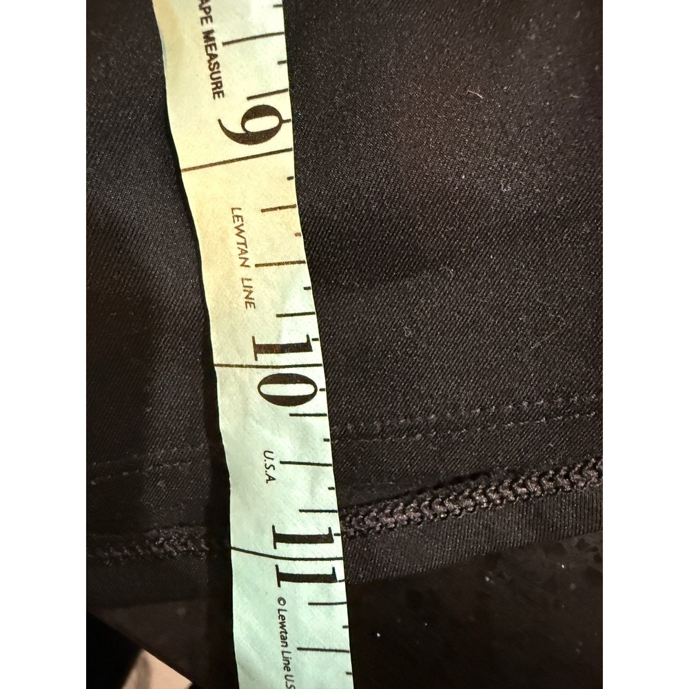 Nike‎ Black Athletic Skort Skirt with Built in Shorts Women's Size Small - Picture 7 of 8